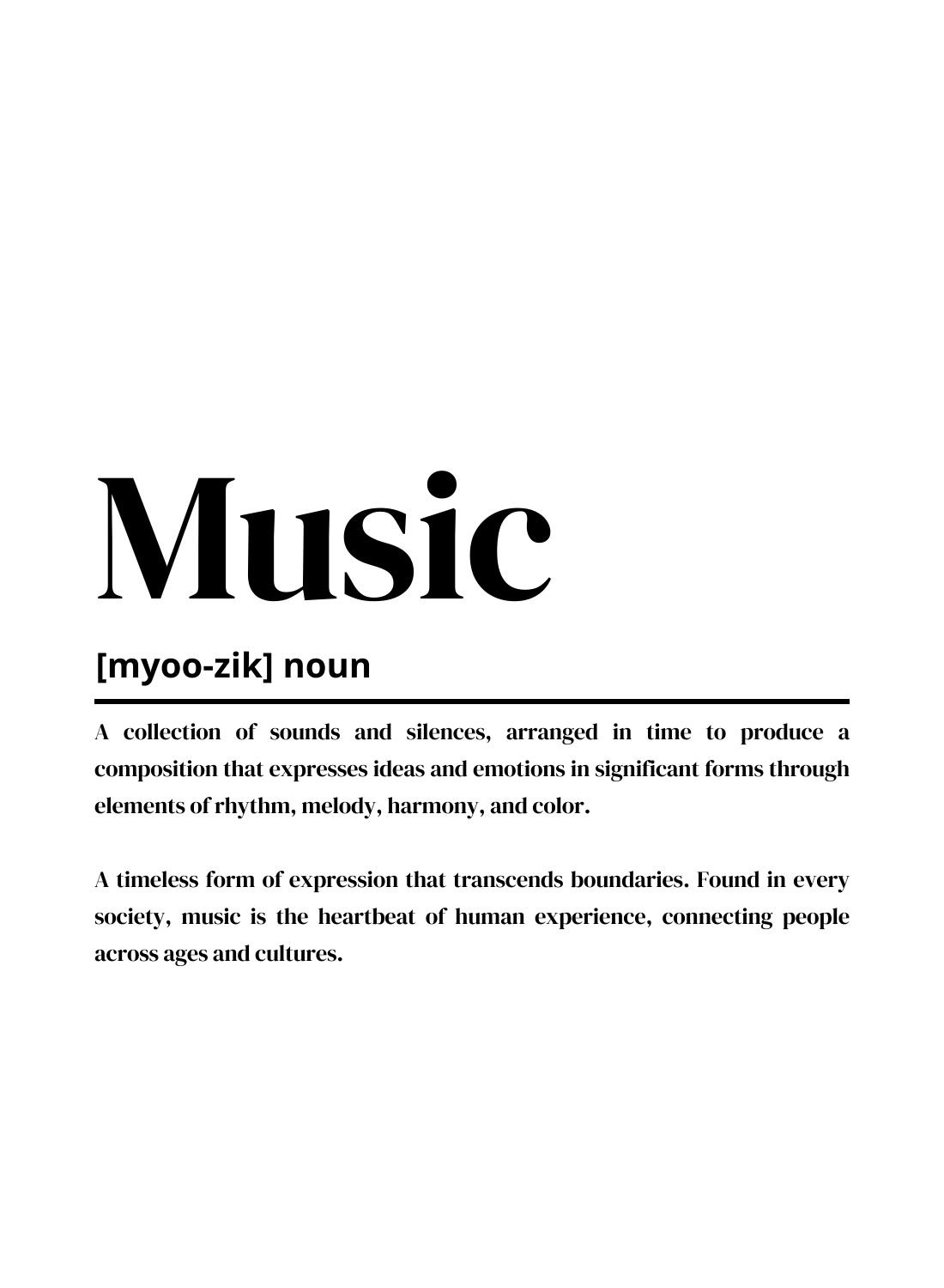 MUSIC