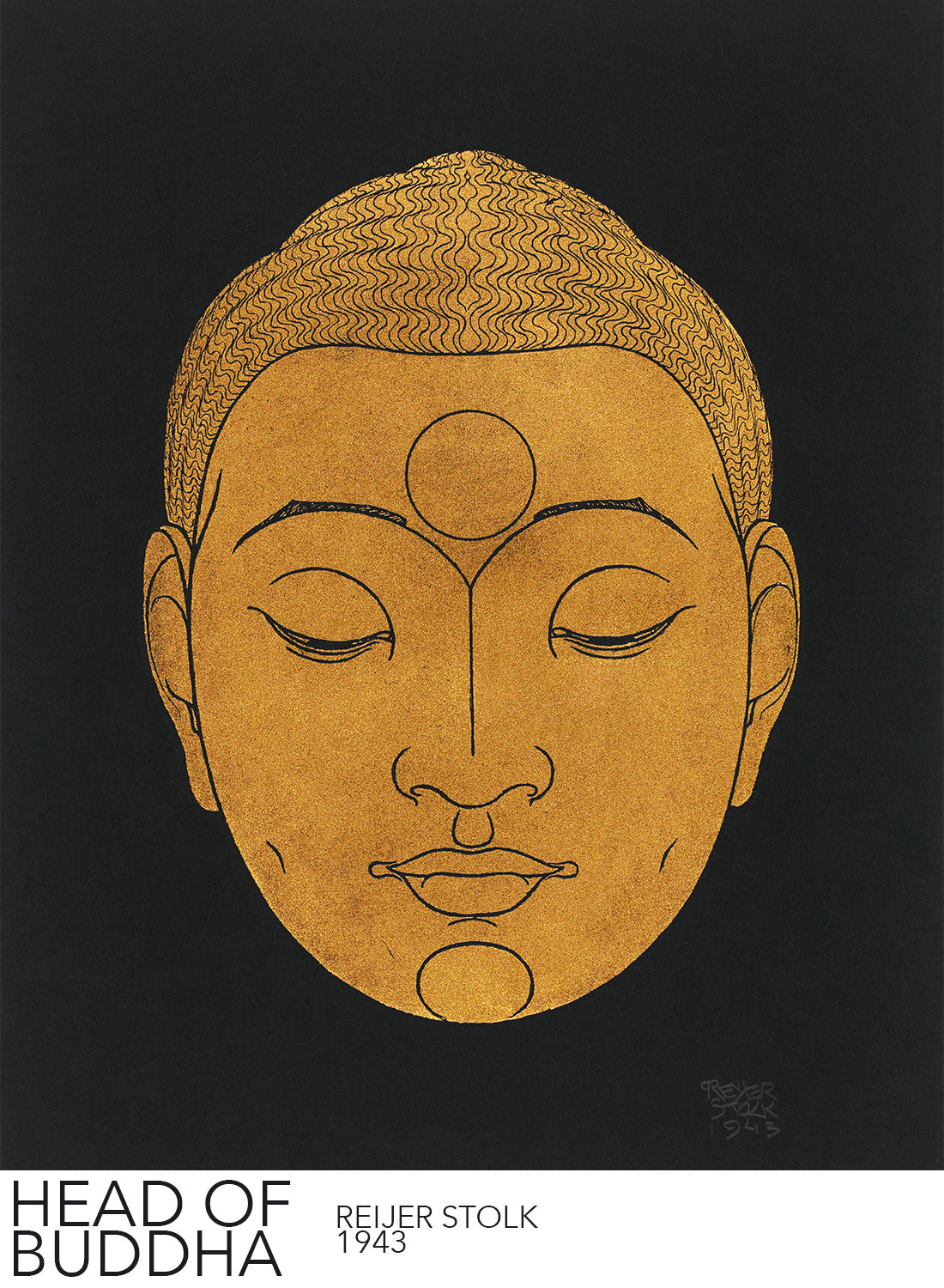HEAD OF BUDDAH