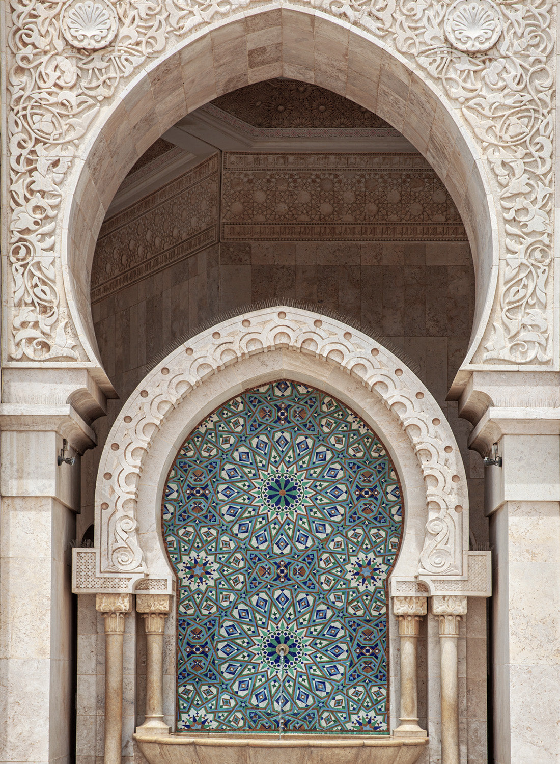 MOORISH ELEGANCE