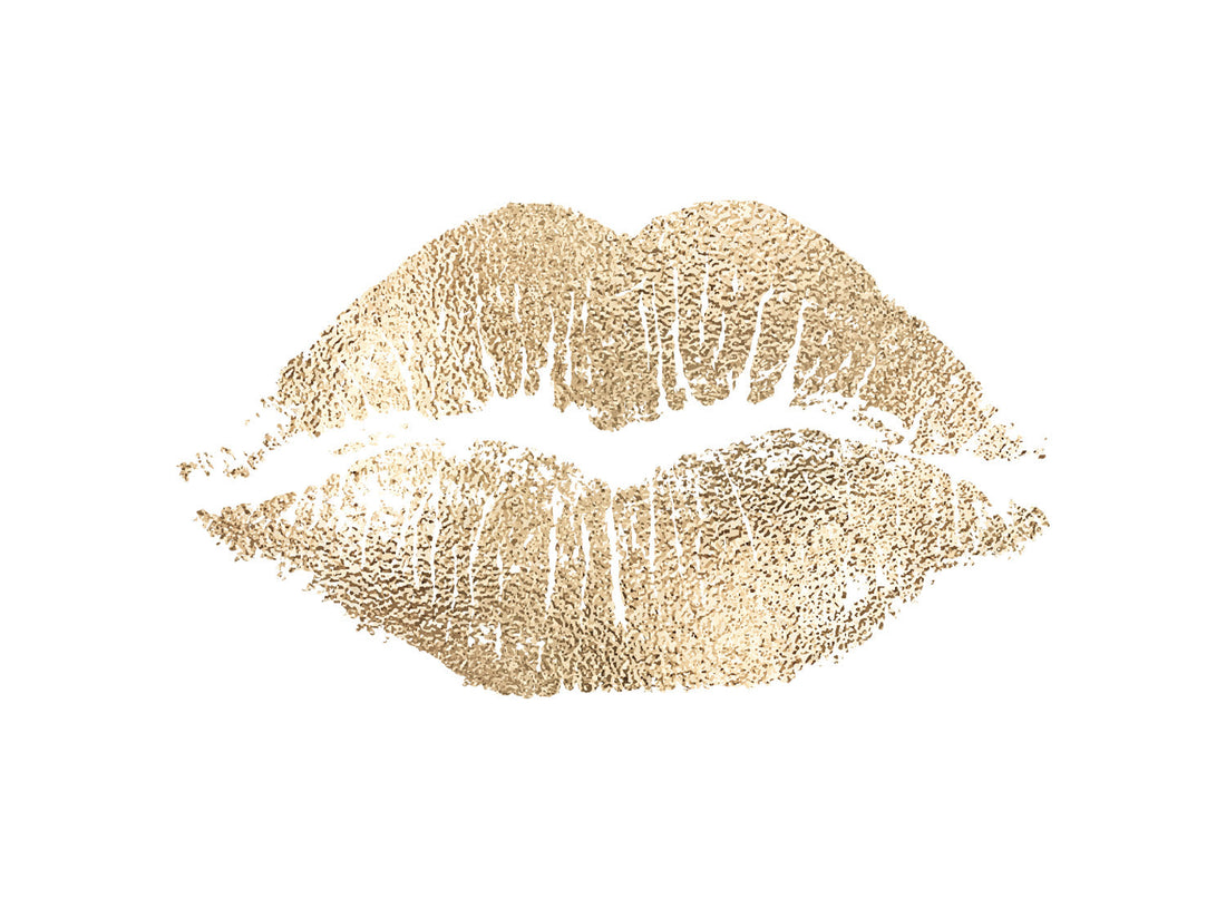 GOLDEN LIPS