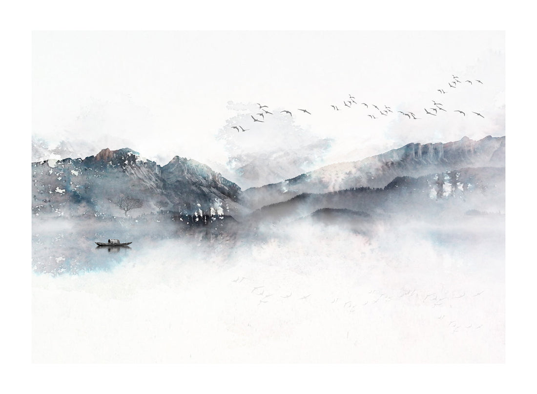 LAKE ABSTRAKT