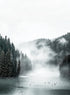 LAKE MORNING