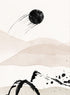 ABSTRAKT LANDSCAPE NO2