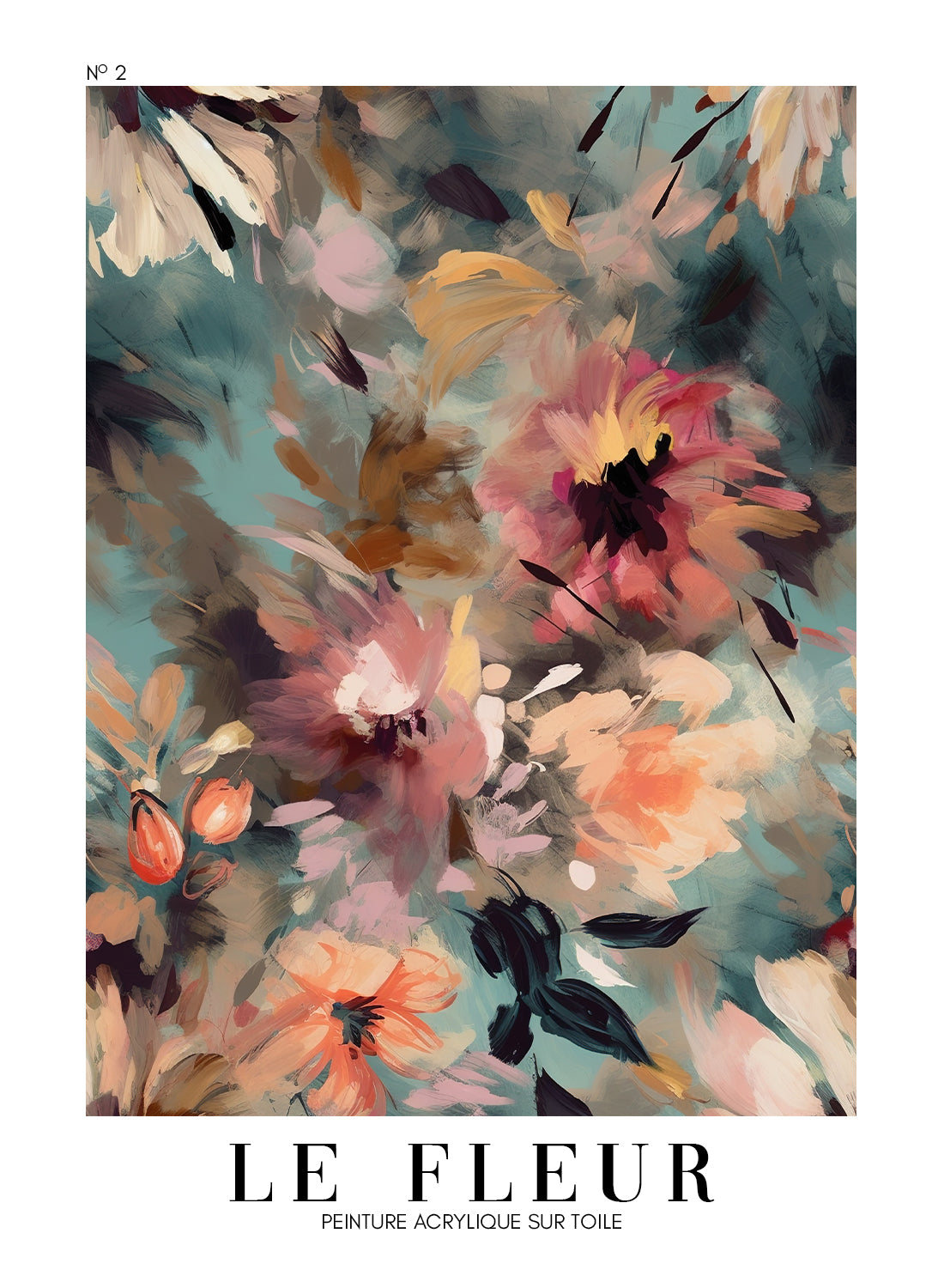 LE FLEUR NO2