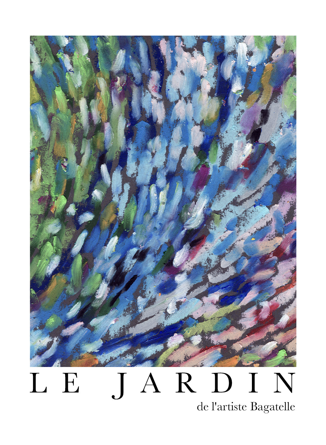 LE JARDIN SYMPHONY