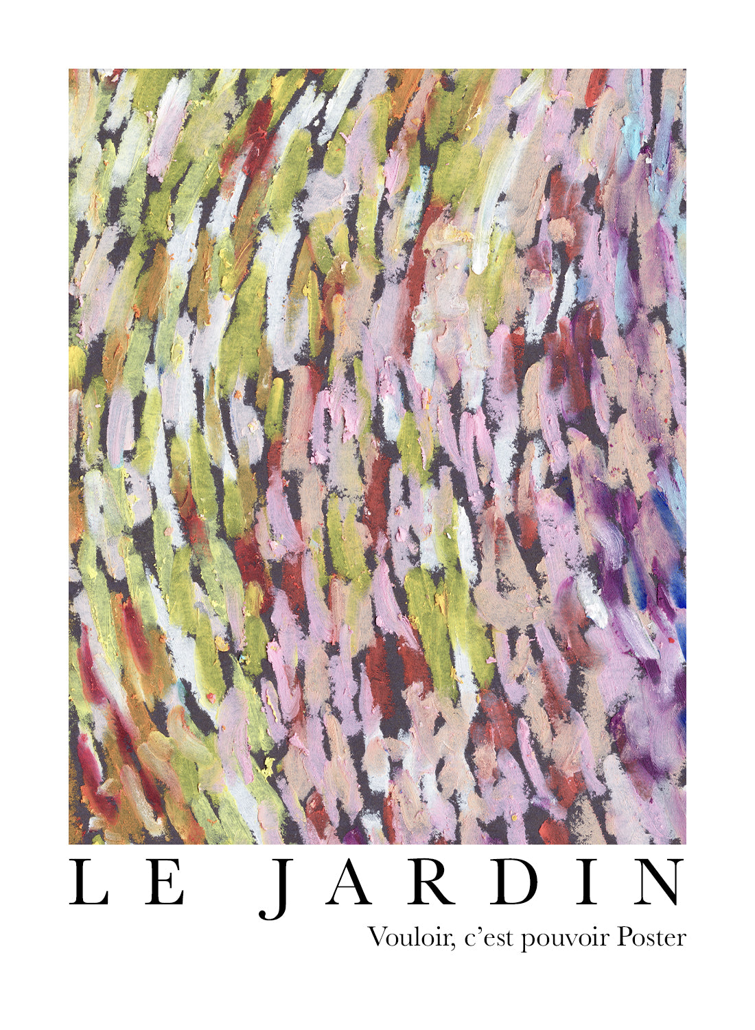 LE JARDIN IMPRESSION