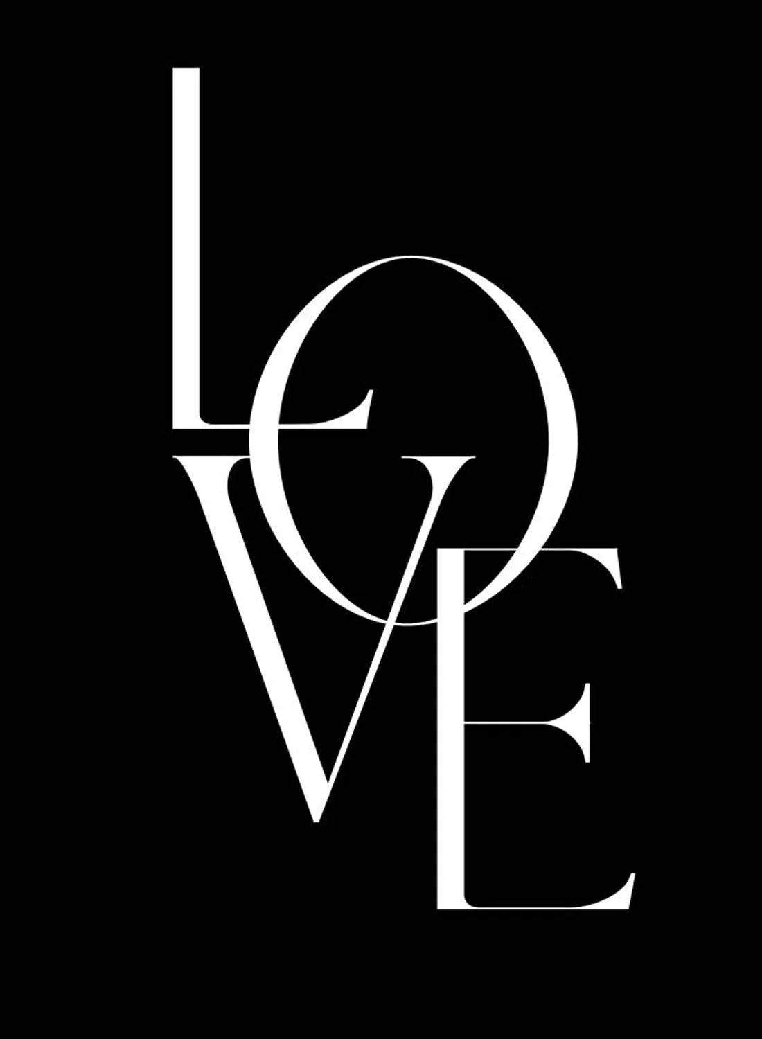 LOVE BLACK