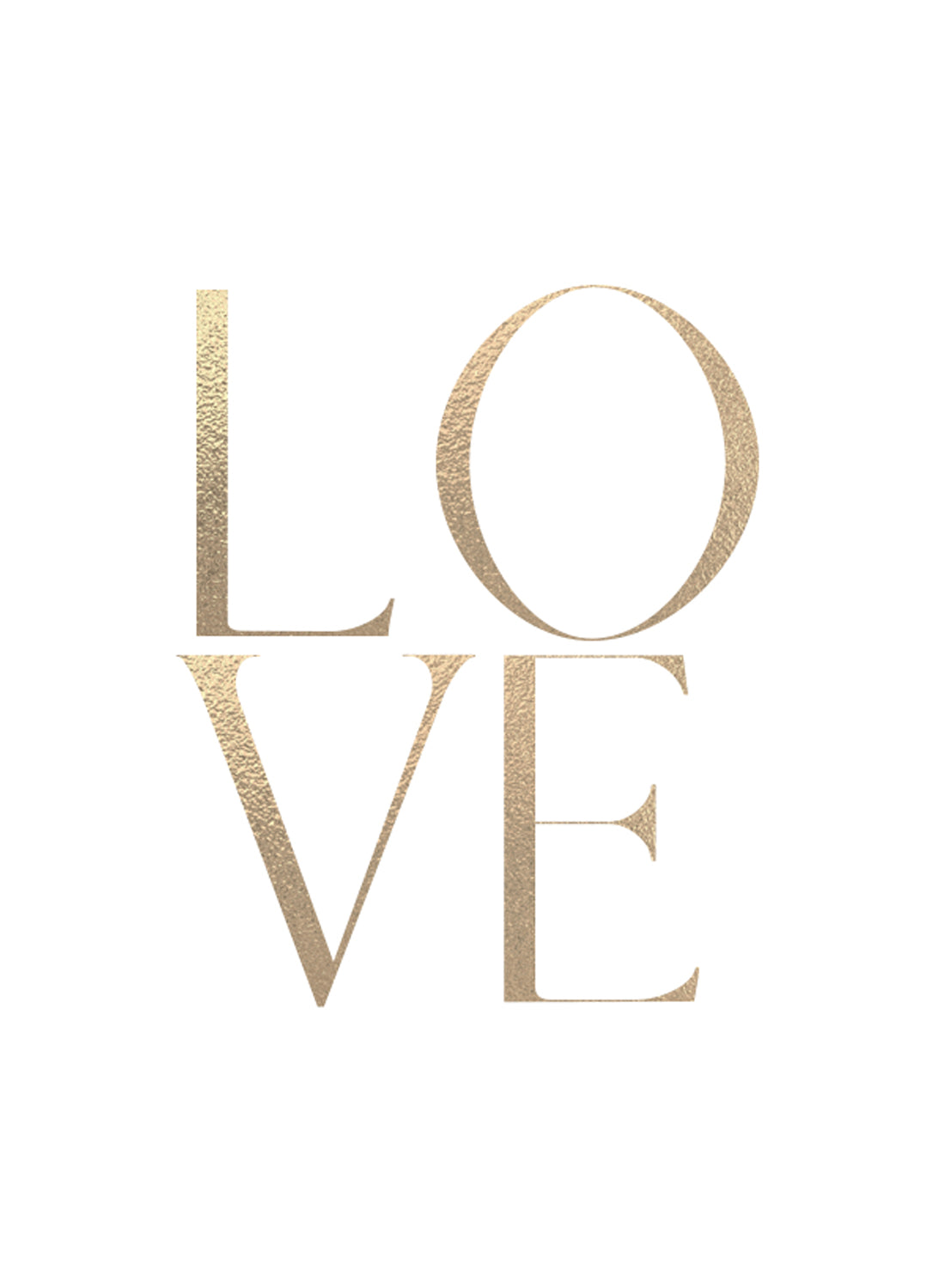 LOVE GOLD