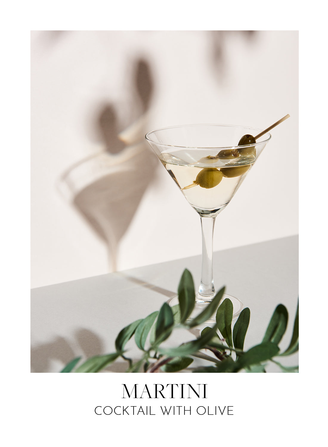 MARTINI COCKTAIL