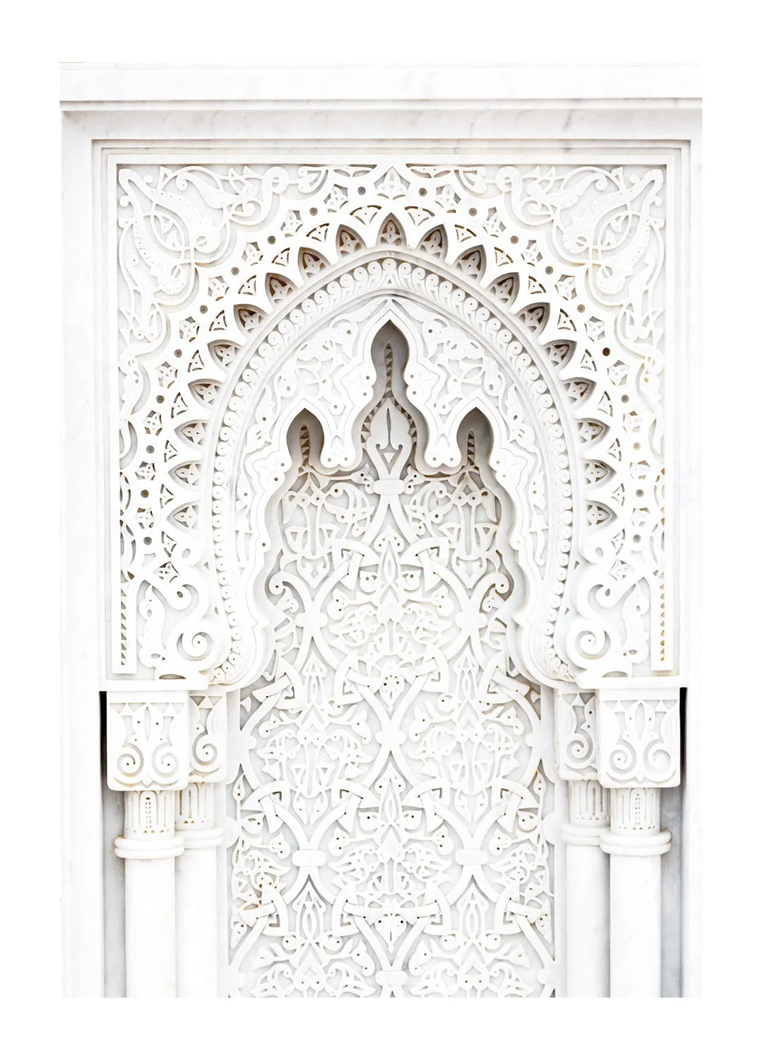 MOROCCO ANTIQUE DOOR