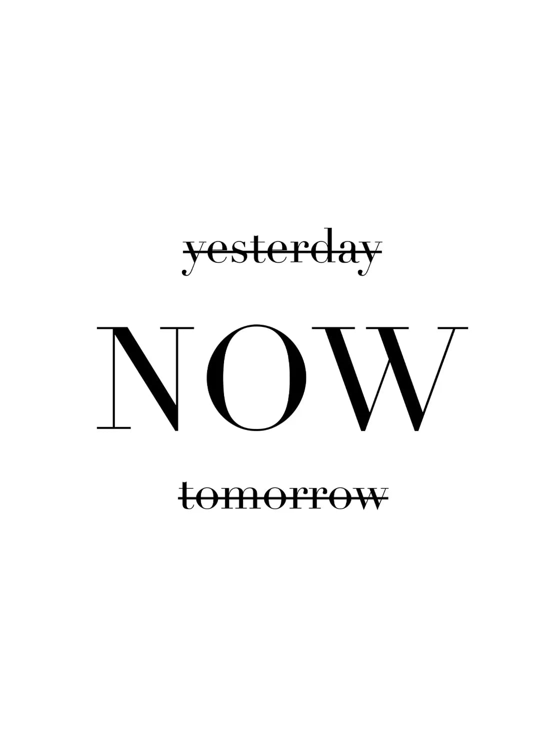 NOW