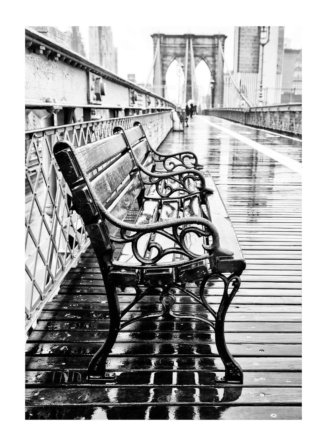 BROOKLYN BRIDGE