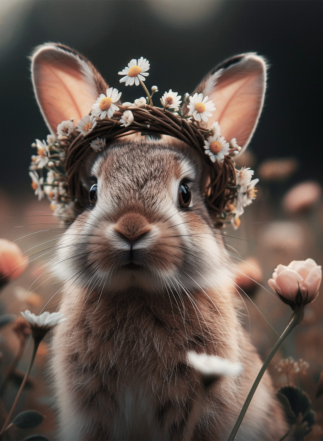 BUNNY BLOOMS