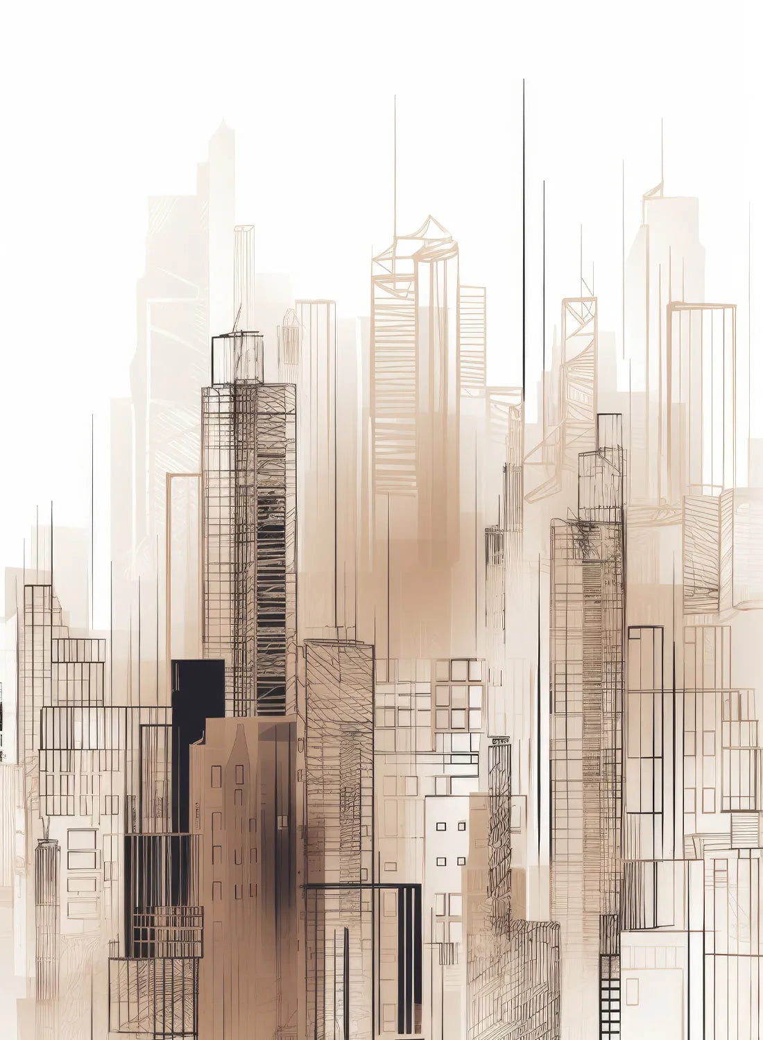 CITY ILLUSTRATION