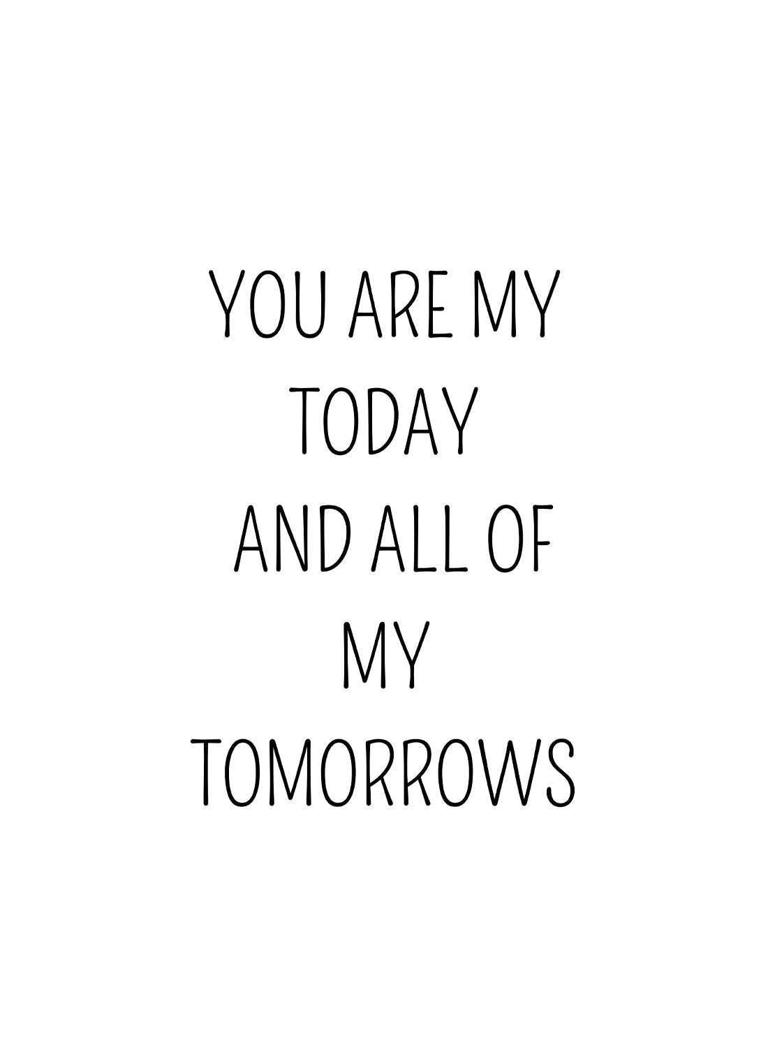 LOVE WITH YOU
