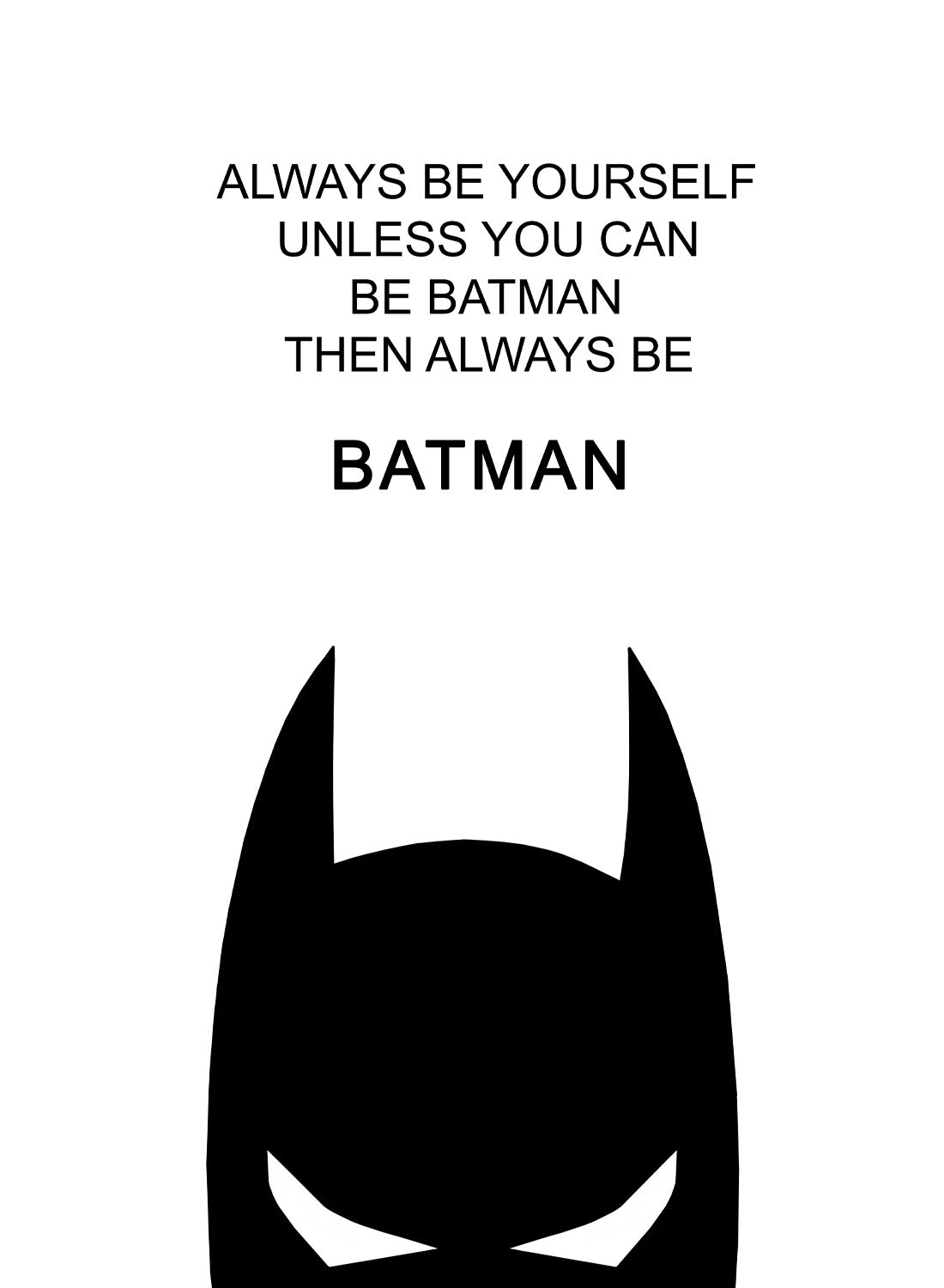 BATMAN