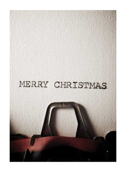 MERRY CHRISTMAS VINTAGE