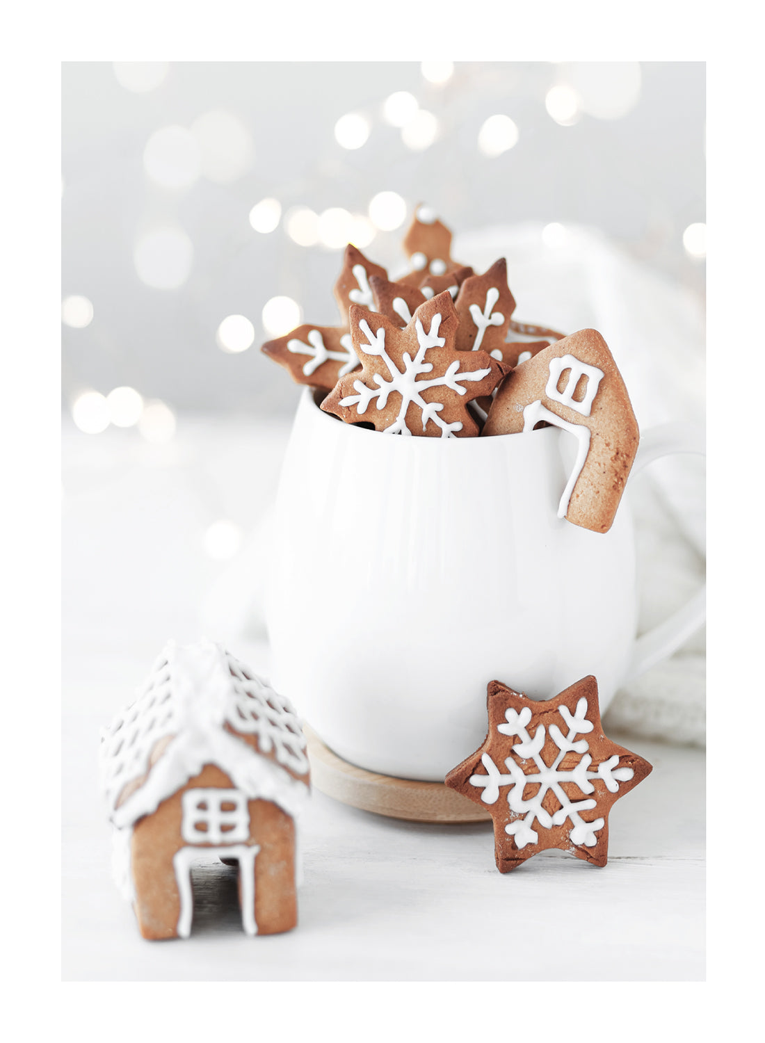 GINGERBREAD