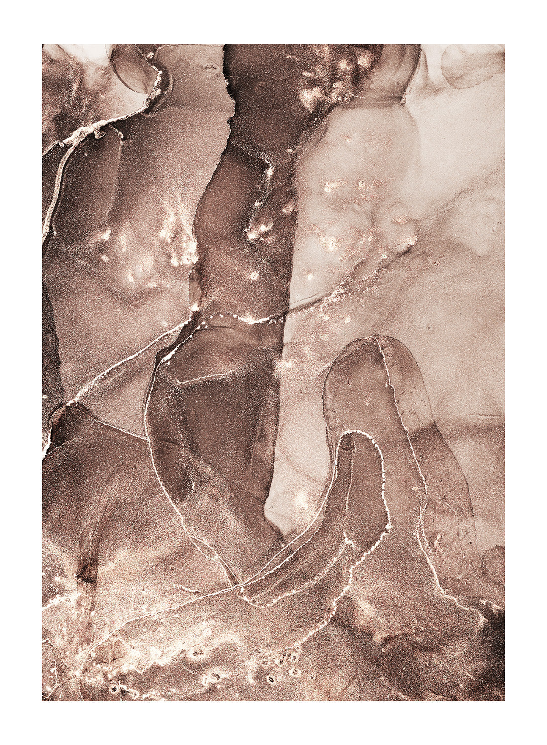 MARBLED ELEGANCE No2