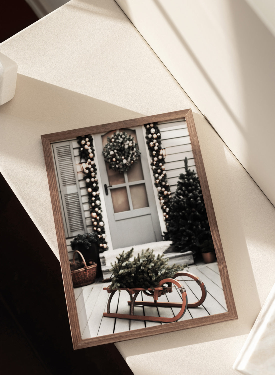 MAGIC CHRISTMAS HOME