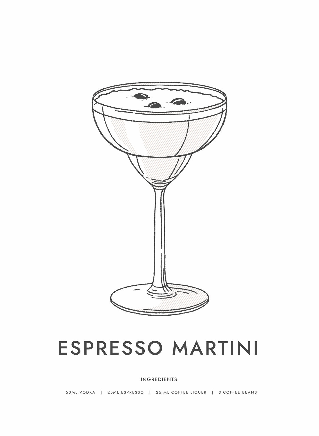 ESPRESSO MARTINI