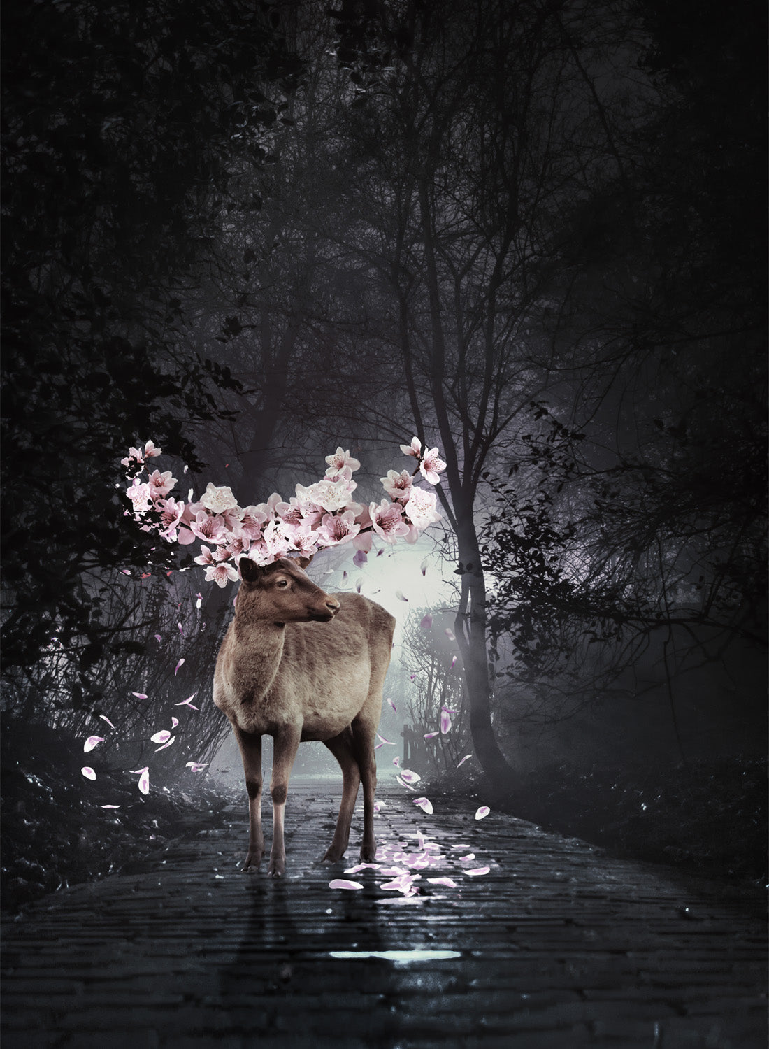 MYSTICAL DEER