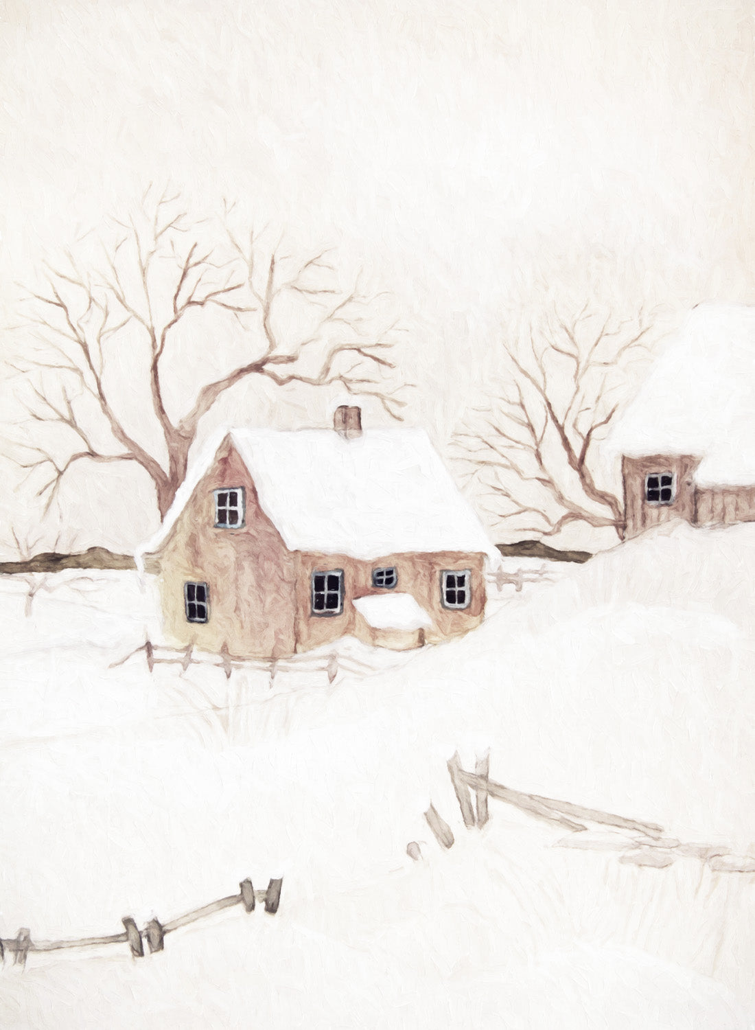 WINTER SERENITY