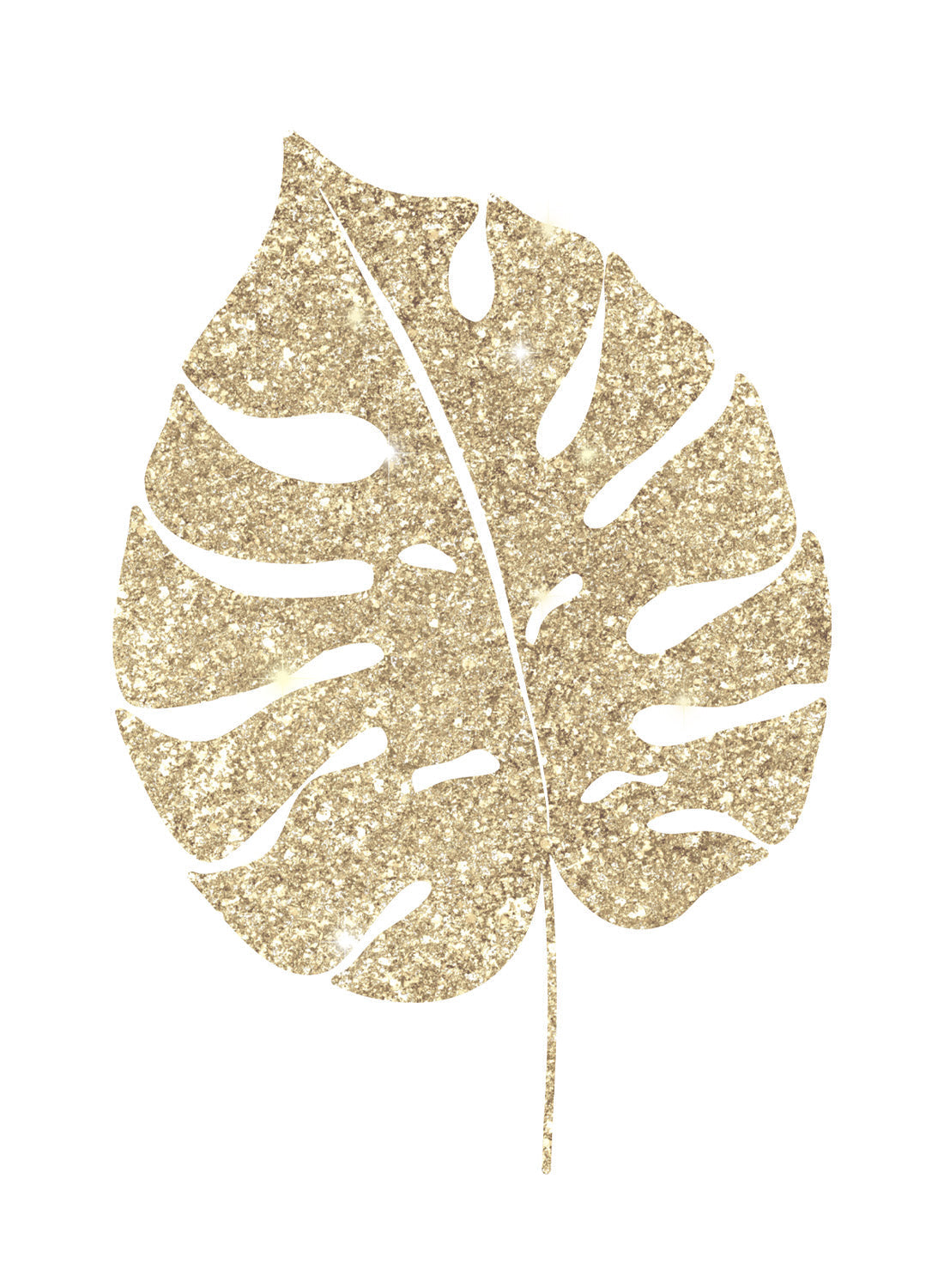 GOLDEN MONSTERA