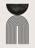 ABSTRAKT SUN NO1