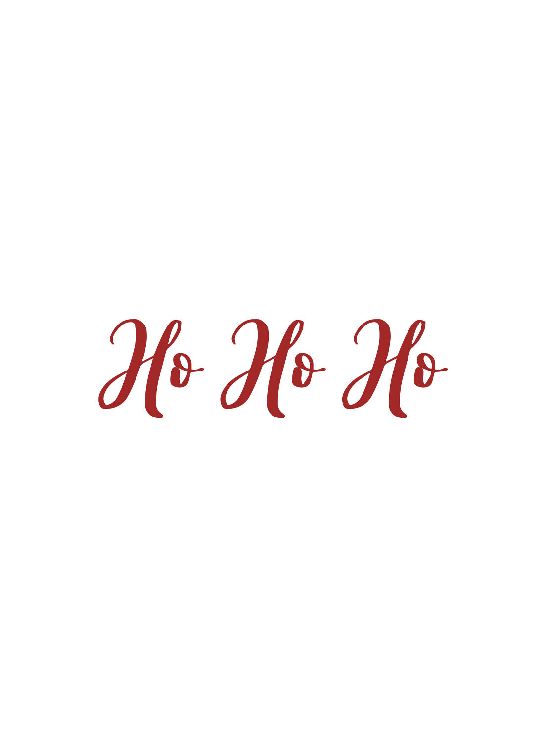 HO HO HO