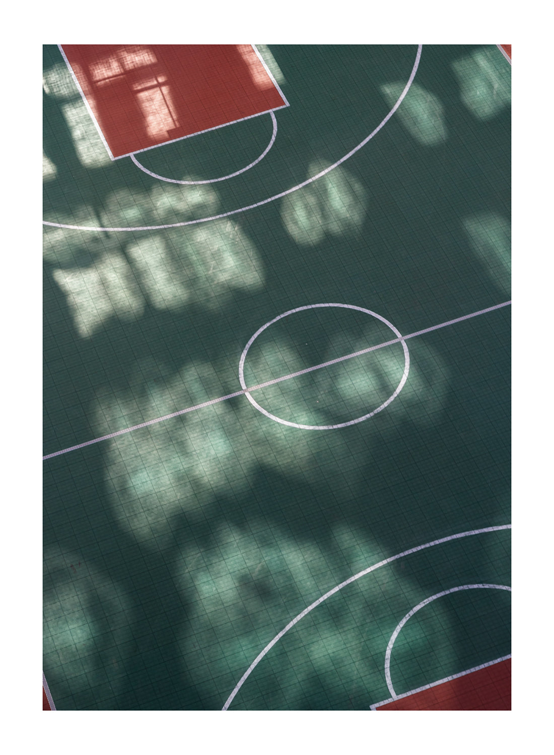 BASKETBALL COURT