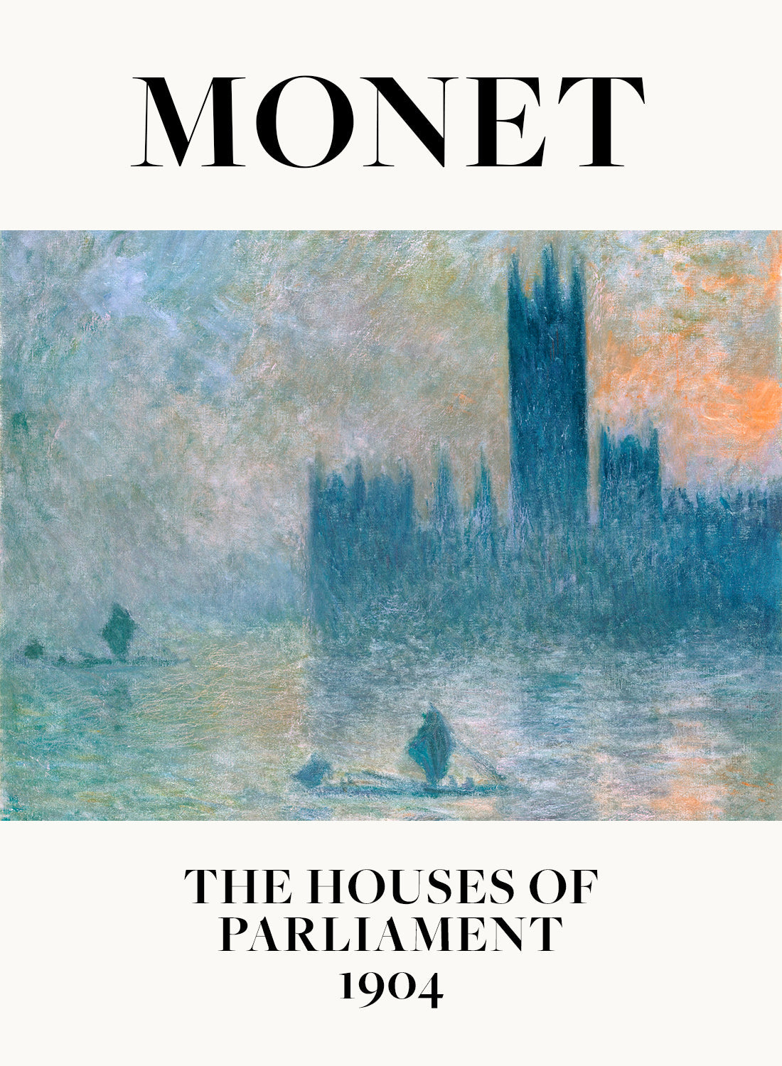 MONET 1904