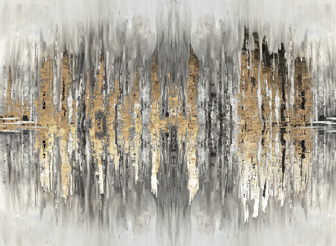 GOLD TEXTURE CANVAS