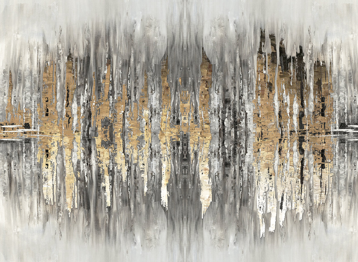 GOLD TEXTURE CANVAS