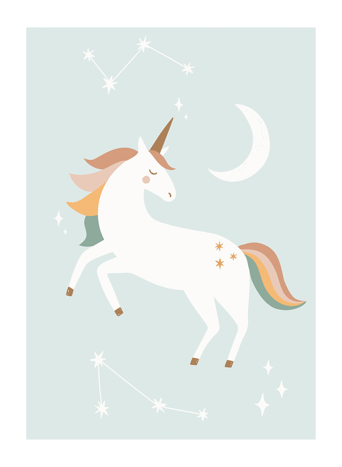 CUTE UNICORN