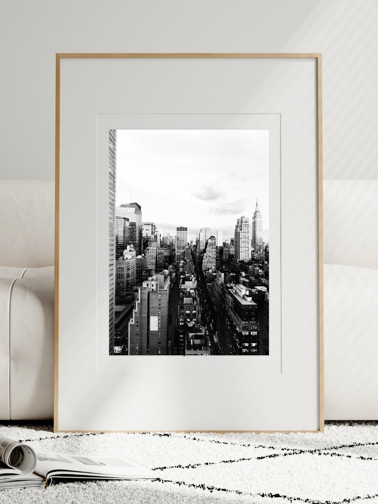 NEW YORK CITY