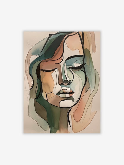 ABSTRAKT FACE