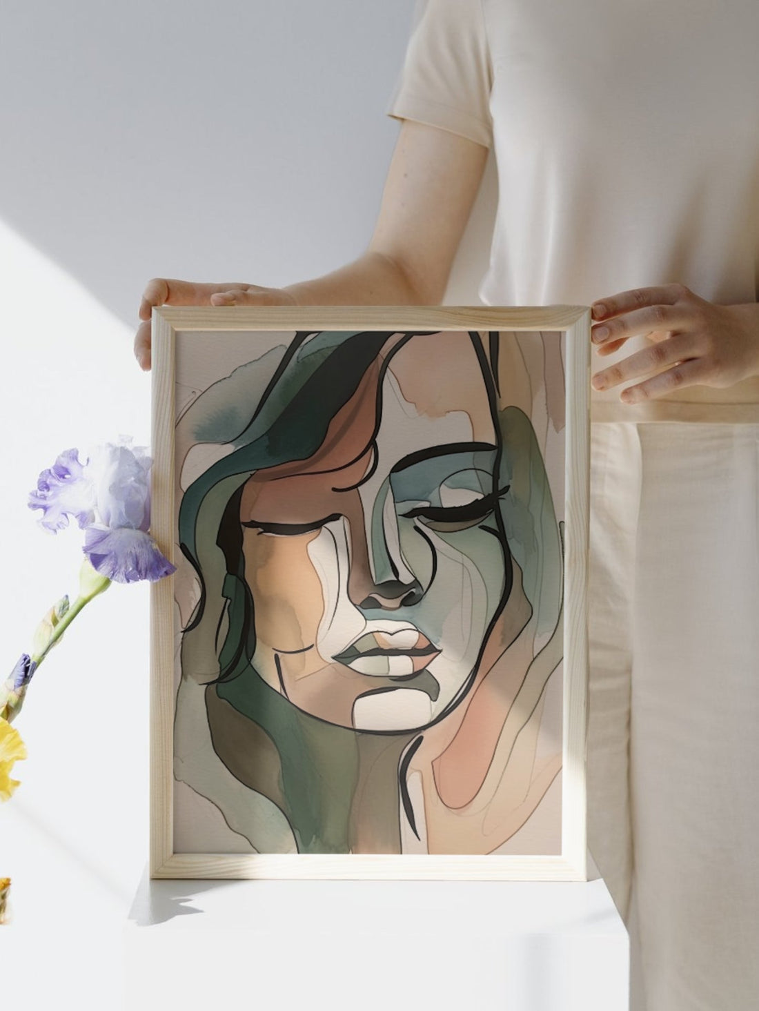 ABSTRAKT FACE