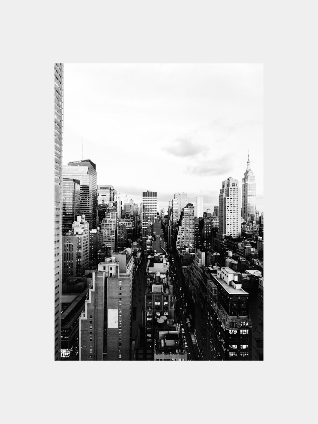 NEW YORK CITY
