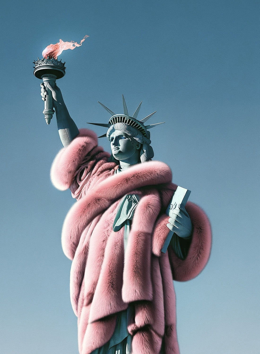 LIBERTY IN VOGUE