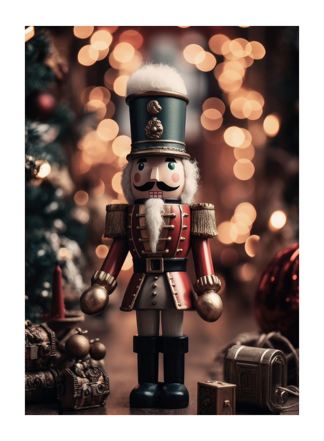 CHRISTMAS NUTCRACKER
