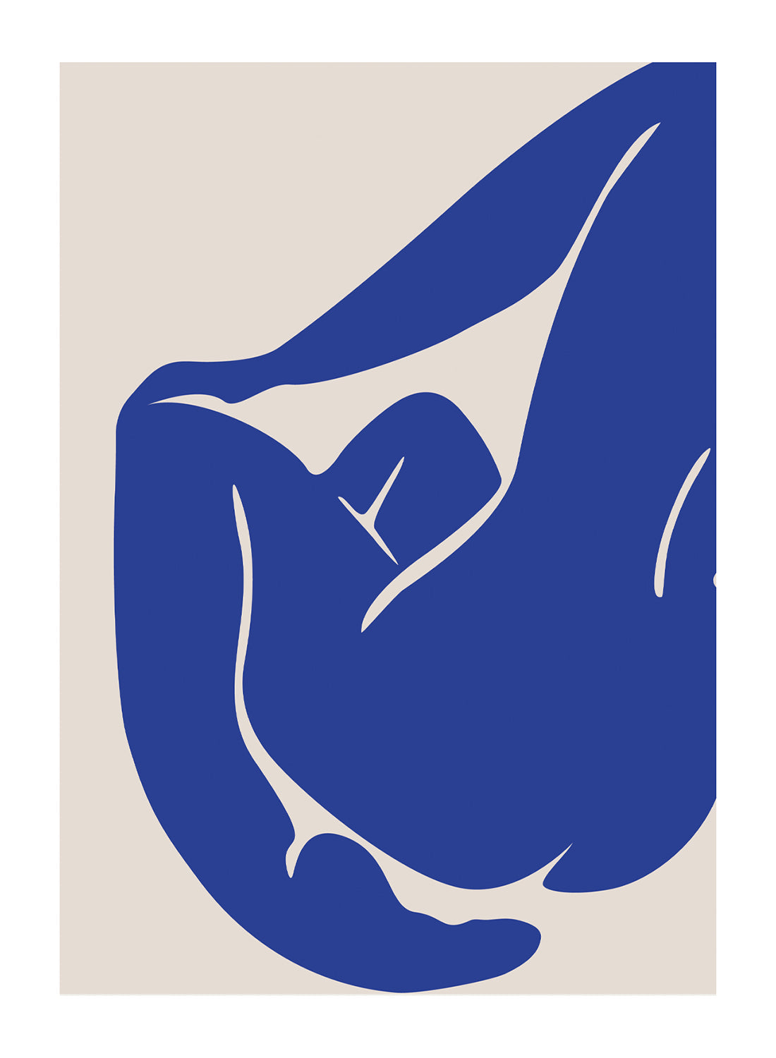 MATISSE BLUE NUDE No1