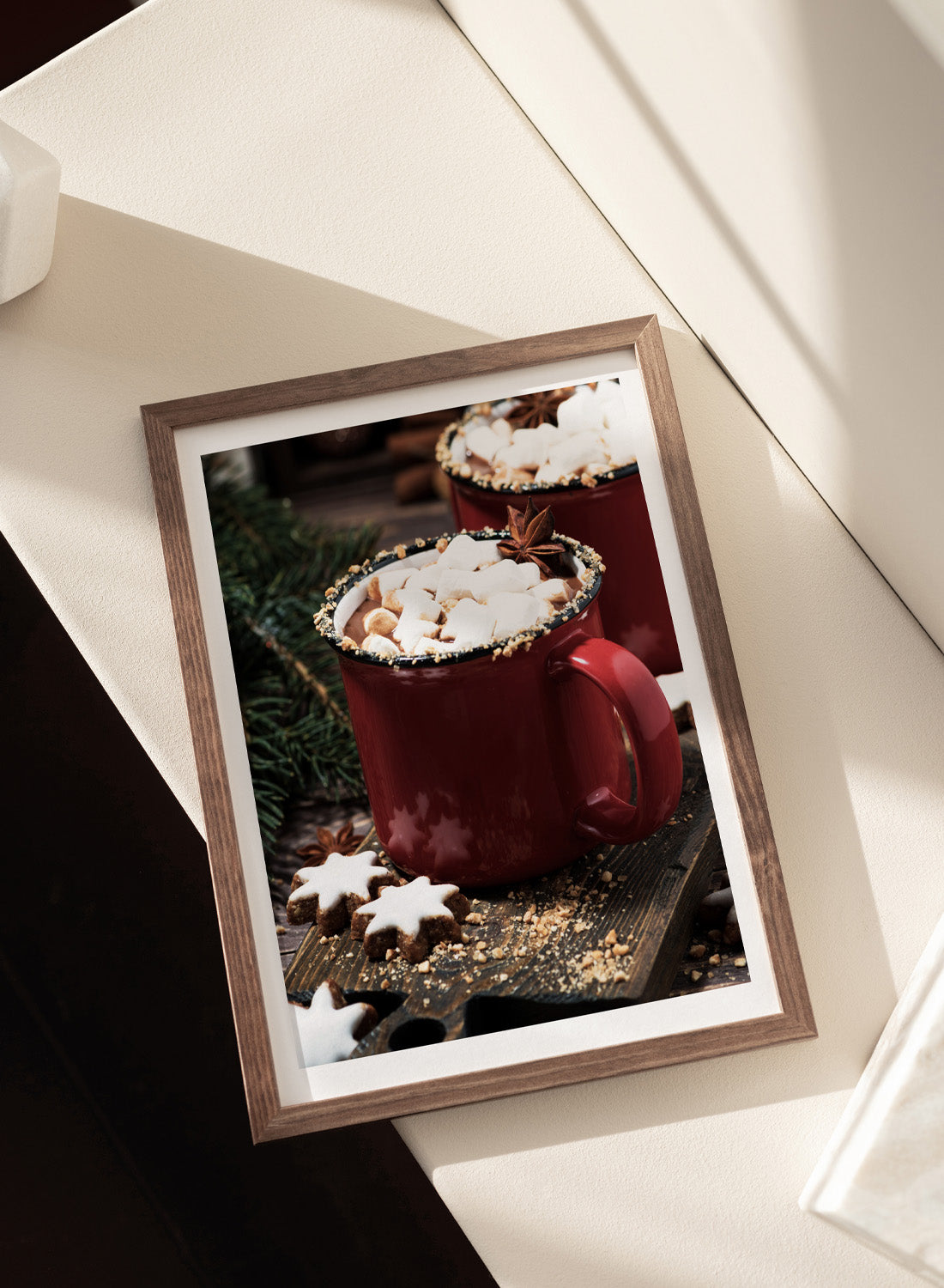 HOLIDAY HOT COCOA