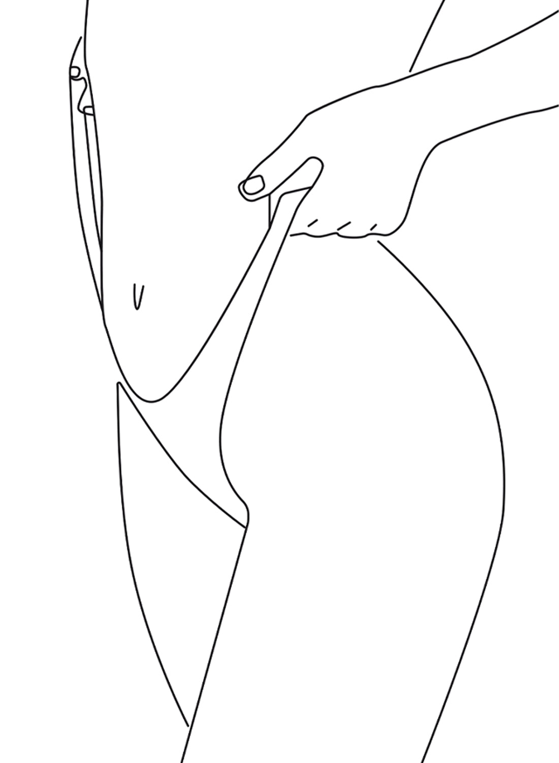 BODY LINE ART