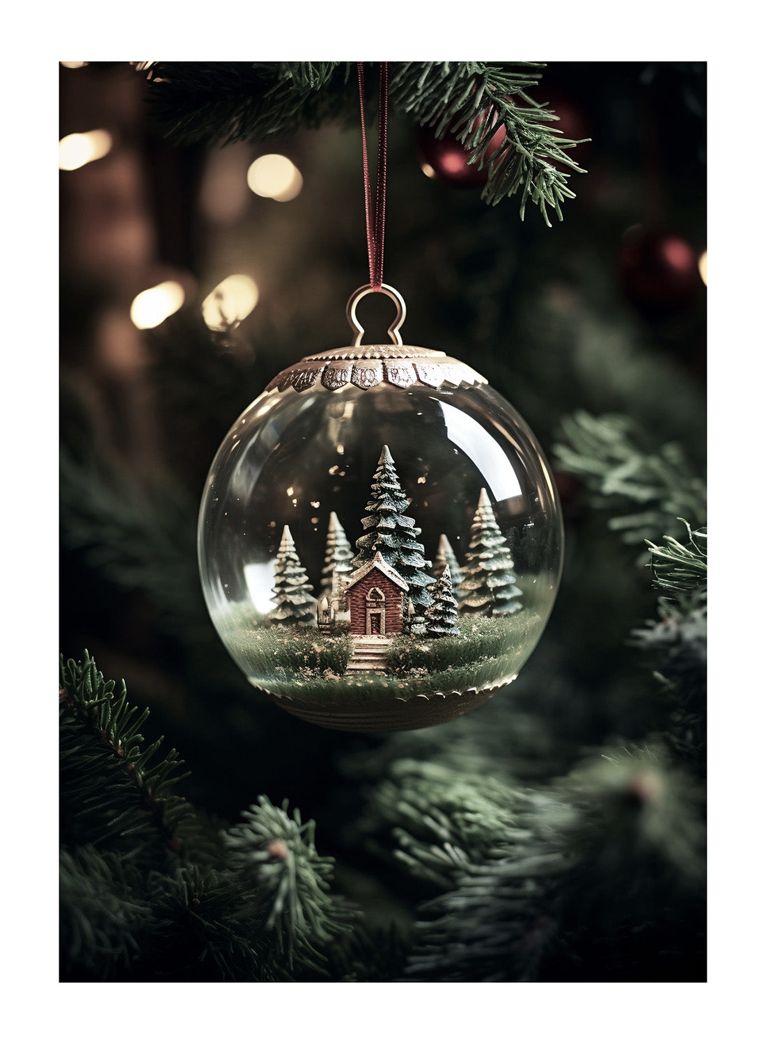CHRISTMAS MAGIC HOME