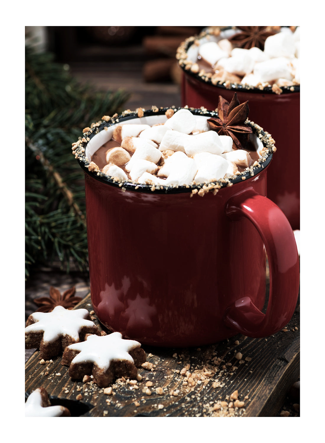 HOT DRINK
