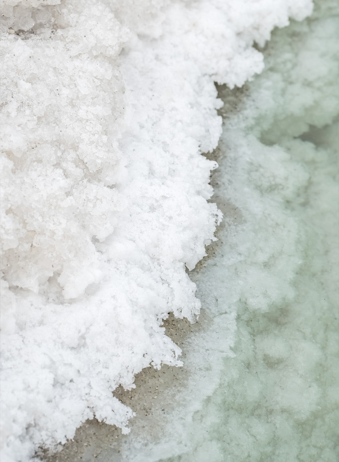 CRYSTALS BY THE WATER
