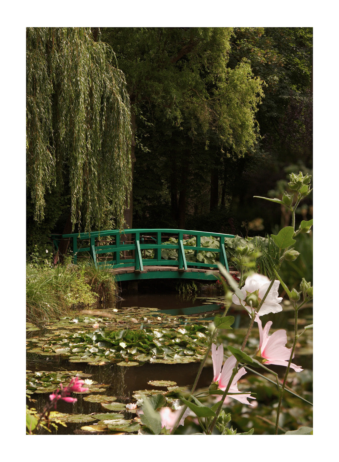 GARDEN BRIDGE