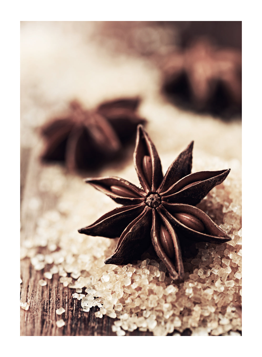 CINNAMON AND ANISE