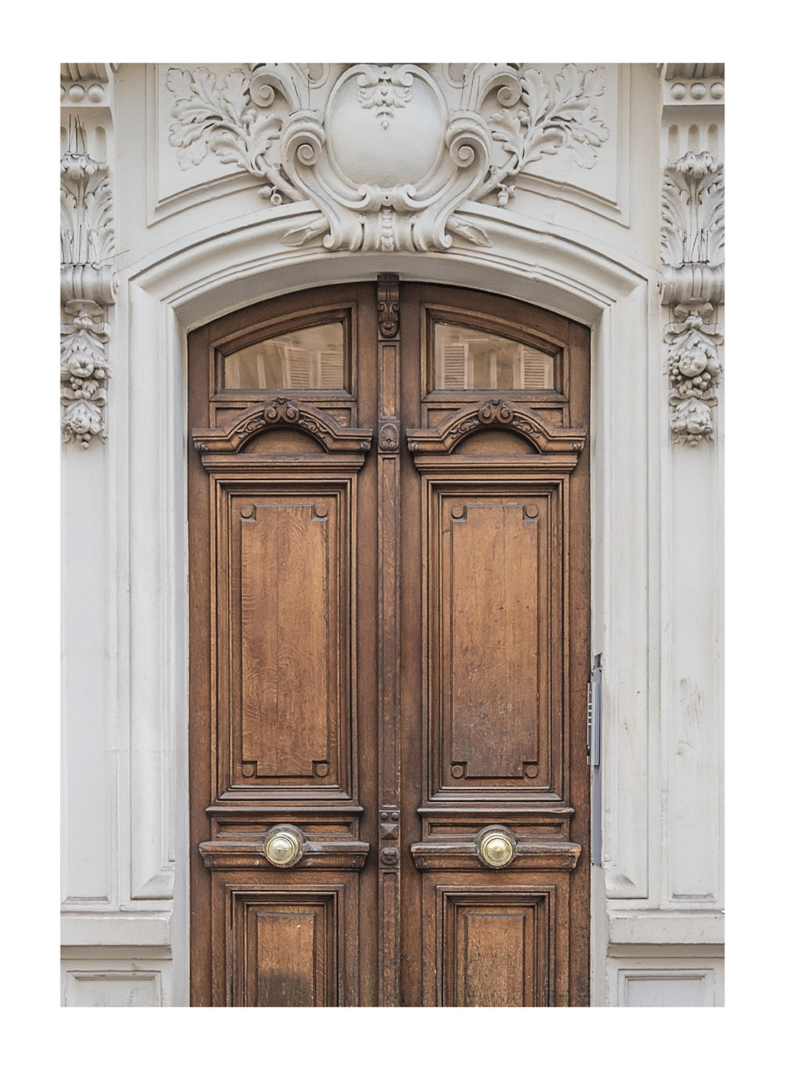 ANTIQUE DOOR